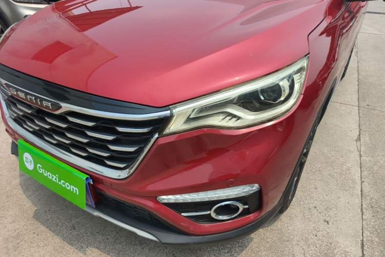 Used FAW Senya R9 2018 1.2T Manual Luxury Smart Edition Left Front Headlight