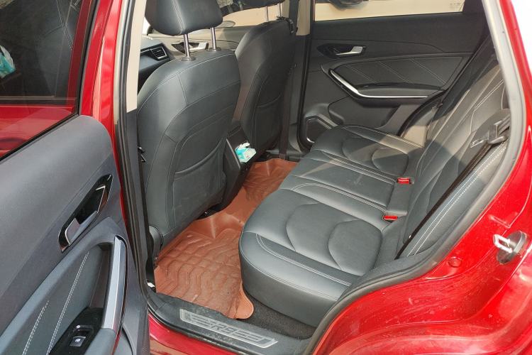 Used FAW Senya R9 2018 1.2T Automatic Comfortable Smart Edition Left Rear Seat