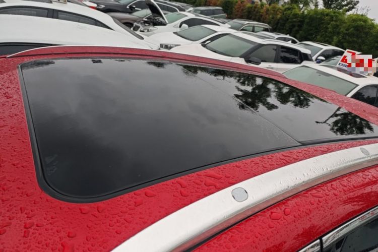 Used FAW Senya R9 2018 1.2T Automatic Luxury Smart Edition Roof