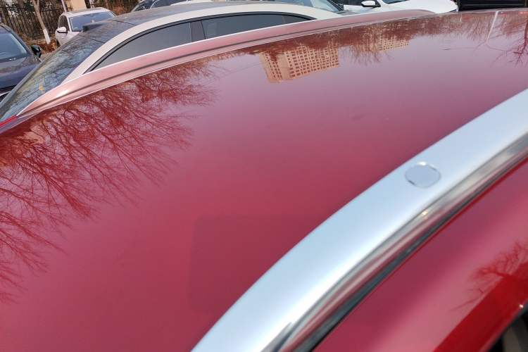 Used FAW Senya R9 2018 1.2T Automatic Comfortable Smart Edition Roof