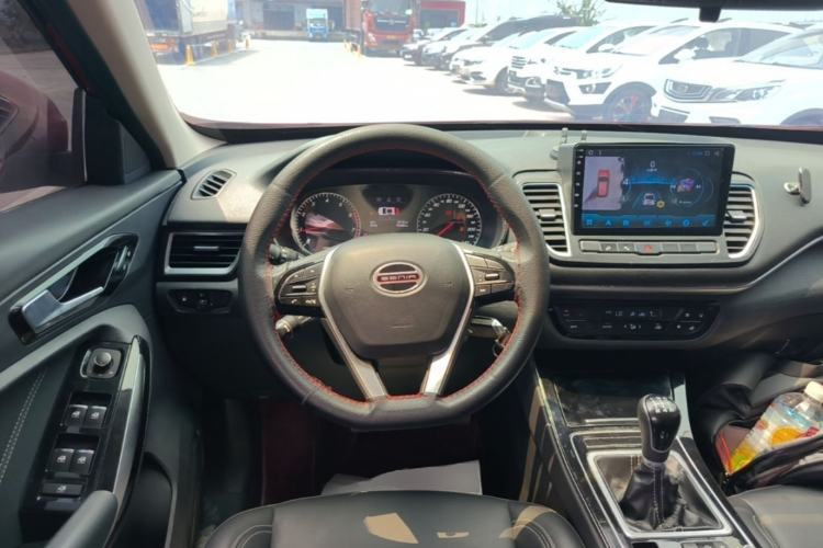 Used FAW Senya R9 2018 1.2T Manual Luxury Smart Edition Steering Wheel