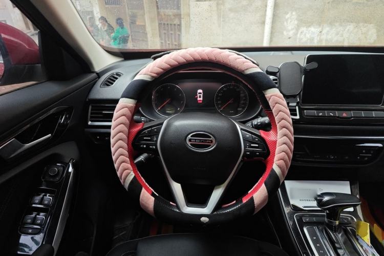 Used FAW Senya R9 2018 1.2T Automatic Prestige Smart Enjoyment Model Steering Wheel