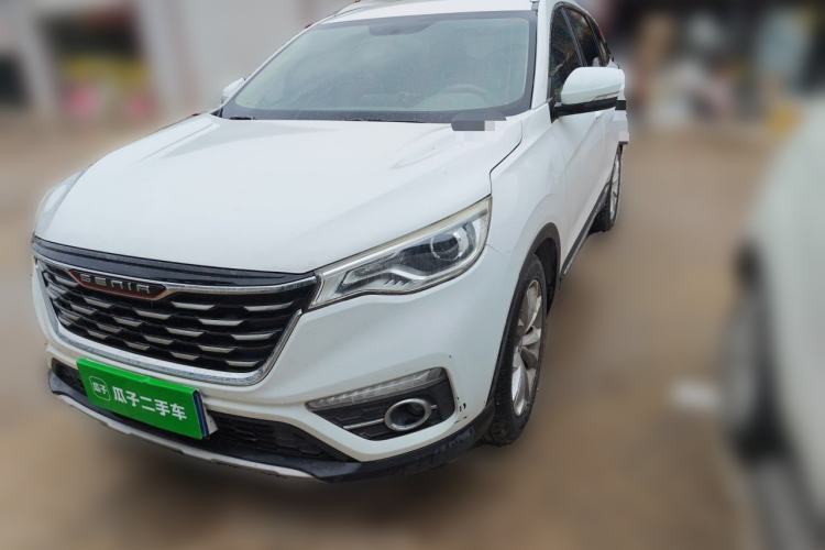 FAW Senya R9 2018 1.2T Automatic Comfortable Smart Edition usata Guazi used car, China used car export, Used car for sale, Used cars, Cheapest cars for sale
