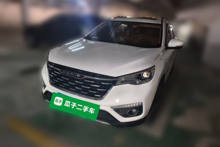 Used FAW Senya R9 2018 1.2T Automatic Luxury Smart Edition Guazi used car, China used car export, Used car for sale, Used cars, Cheapest cars for sale