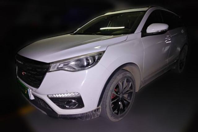 Used FAW Senya R9 2018 1.2T Automatic Luxury Smart Edition