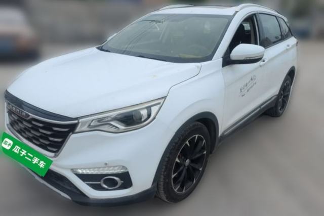 Used FAW Senya R9 2018 1.2T Automatic Luxury Smart Edition