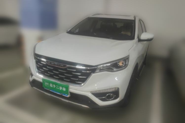 Used FAW Senya R9 2018 1.2T Automatic Luxury Smart Edition Guazi used car, China used car export, Used car for sale, Used cars, Cheapest cars for sale