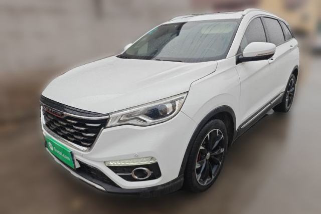 Used FAW Senya R9 2018 1.2T Automatic Prestige Smart Enjoyment Model