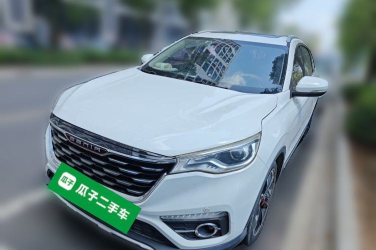Used FAW Senya R9 2018 1.2T Automatic Luxury Smart Edition Guazi used car, China used car export, Used car for sale, Used cars, Cheapest cars for sale