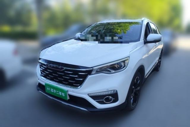 Used FAW Senya R9 2018 1.2T Automatic Luxury Smart Edition