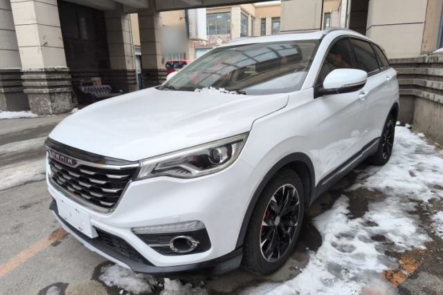 Used FAW Senya R9 2018 1.2T Automatic Luxury Smart Edition