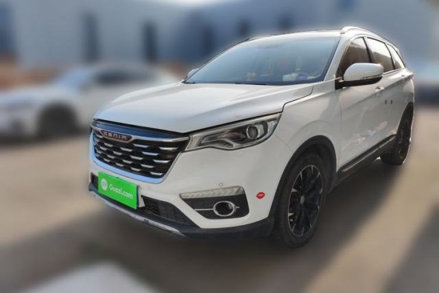 Used FAW Senya R9 2018 1.2T Manual Luxury Smart Edition