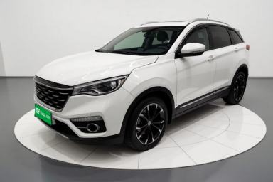 Used FAW Senya R9 2018 1.2T Automatic Luxury Smart Edition