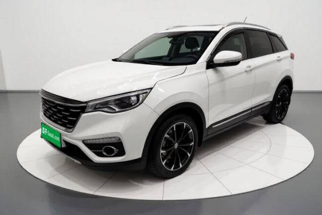 Used FAW Senya R9 2018 1.2T Automatic Luxury Smart Edition