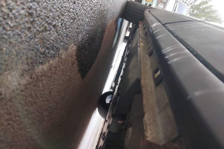 Used FAW Senya R9 2018 1.2T Manual Prestige Smart Enjoyment Model Chassis Rear Left