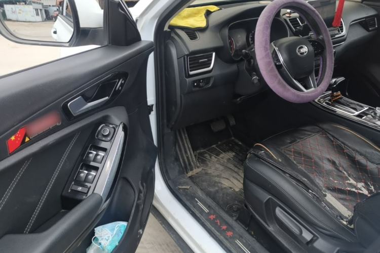 Used FAW Senya R9 2018 1.2T Automatic Luxury Smart Edition Driver Seat