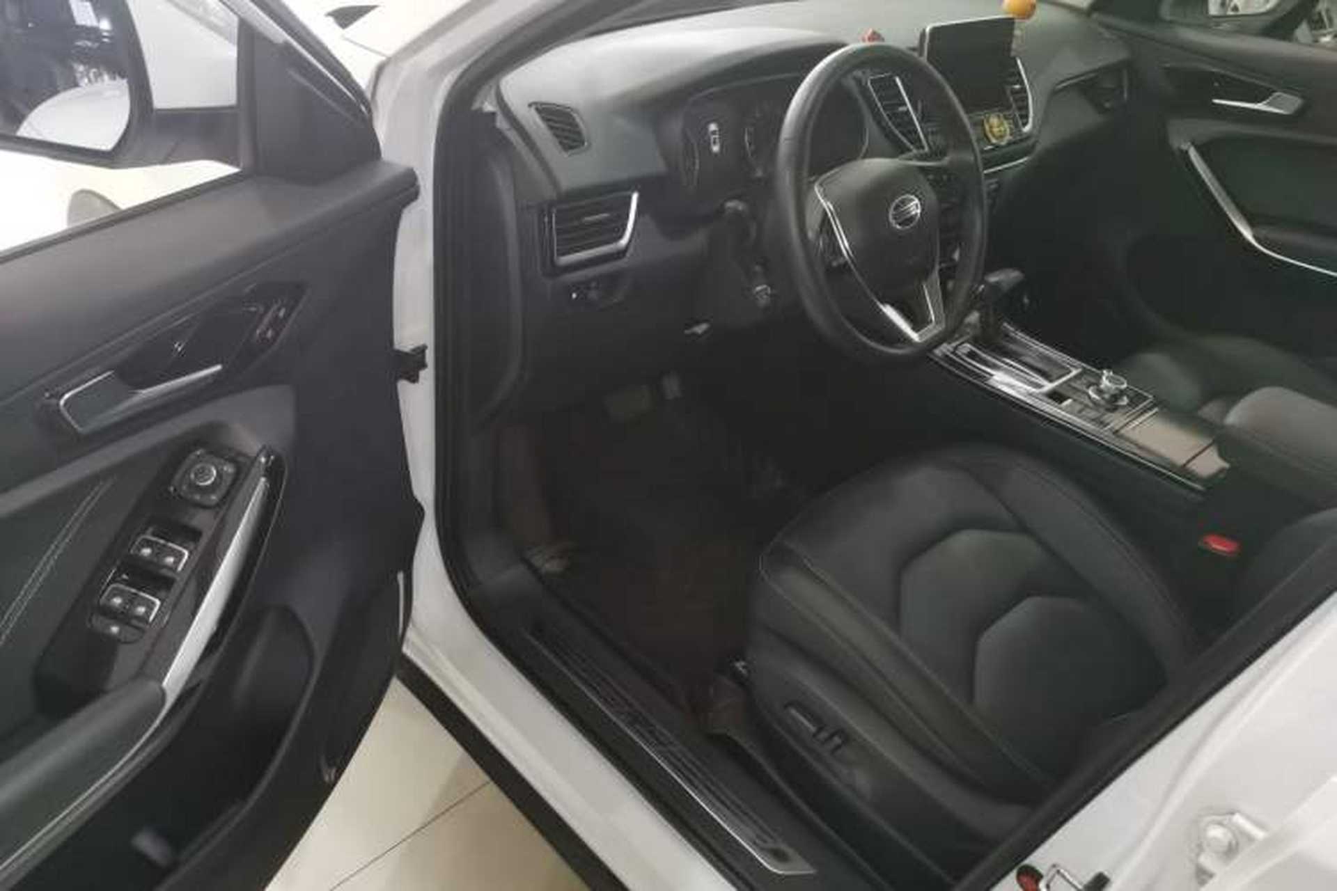 Used FAW Senya R9 2018 1.2T Automatic Prestige Smart Enjoyment Model Driver Seat