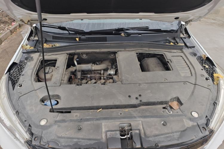Used FAW Senya R9 2018 1.2T Automatic Prestige Smart Enjoyment Model Engine Bay