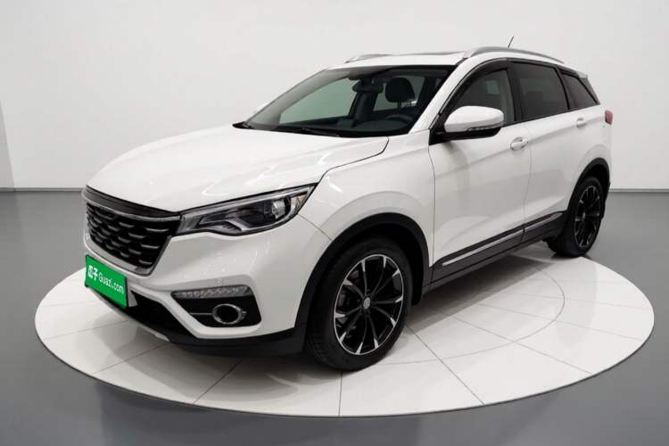 Used FAW Senya R9 2018 1.2T Automatic Luxury Smart Edition Exterior 5