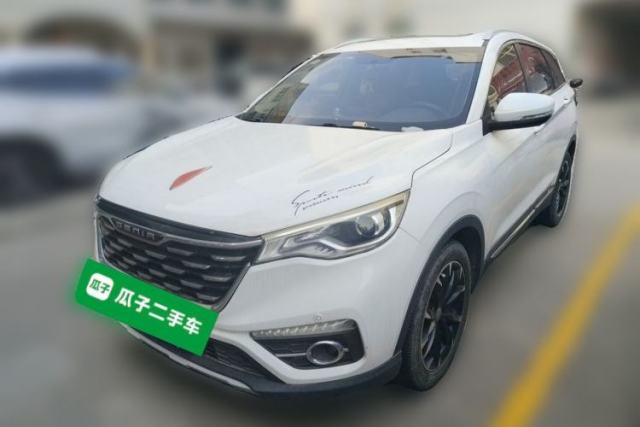 Used FAW Senya R9 2018 1.2T Manual Luxury Smart Edition