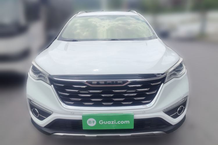 Used FAW Senya R9 2018 1.2T Automatic Luxury Smart Edition Front