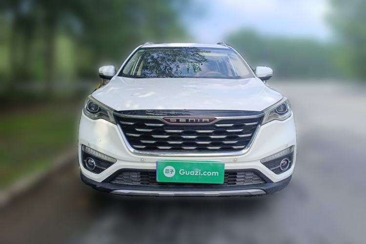 Used FAW Senya R9 2018 1.2T Automatic Luxury Smart Edition Front