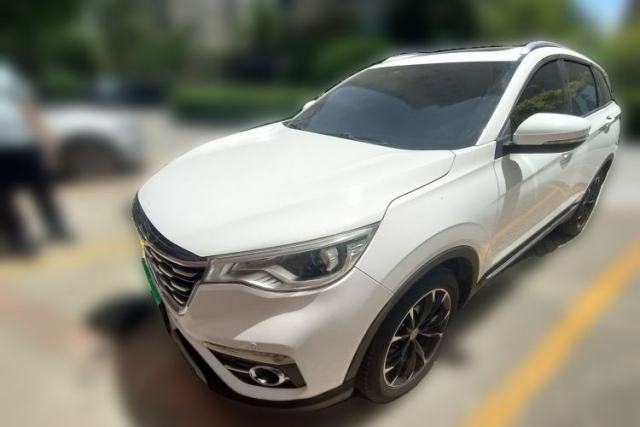 Used FAW Senya R9 2018 1.2T Automatic Luxury Smart Edition