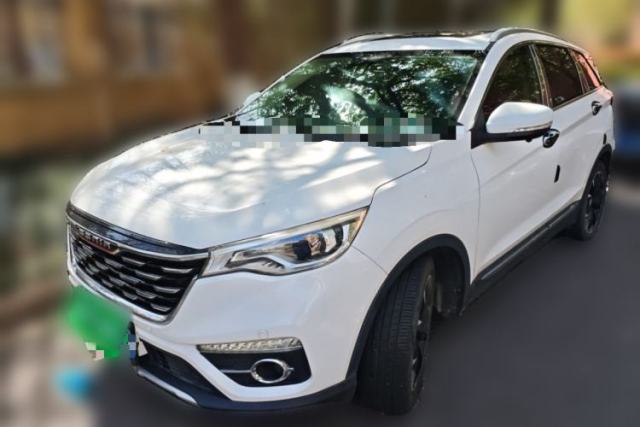 Used FAW Senya R9 2018 1.2T Automatic Luxury Smart Edition