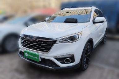 Used FAW Senya R9 2018 1.2T Manual Luxury Smart Edition