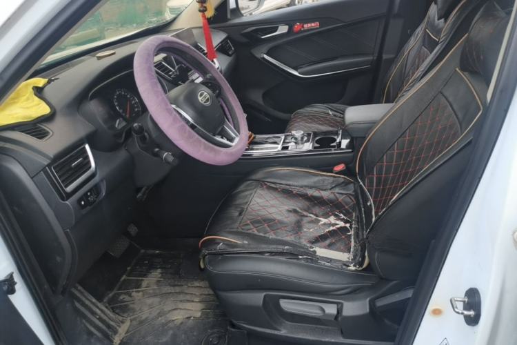 Used FAW Senya R9 2018 1.2T Automatic Luxury Smart Edition Left Front Seat