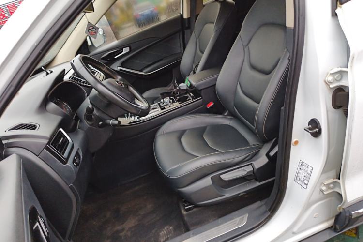 Used FAW Senya R9 2018 1.2T Automatic Luxury Smart Edition Left Front Seat