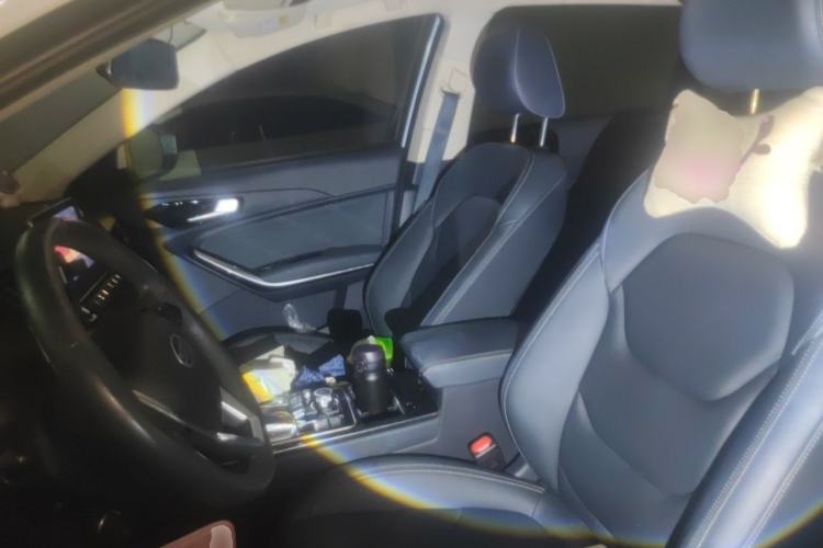 Used FAW Senya R9 2018 1.2T Automatic Luxury Smart Edition Left Front Seat