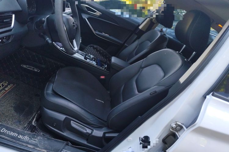 Used FAW Senya R9 2018 1.2T Automatic Luxury Smart Edition Left Front Seat