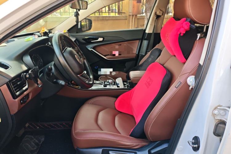 Used FAW Senya R9 2018 1.2T Automatic Luxury Smart Edition Left Front Seat