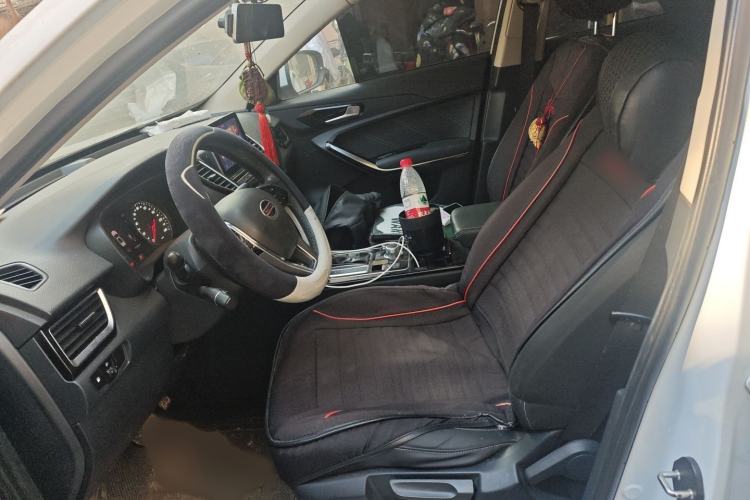 Used FAW Senya R9 2018 1.2T Automatic Luxury Smart Edition Left Front Seat