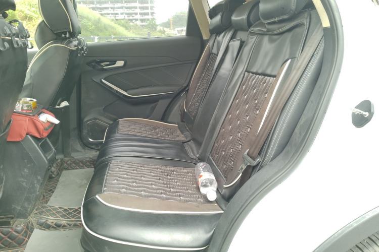 Used FAW Senya R9 2018 1.2T Manual Luxury Smart Edition Left Rear Seat