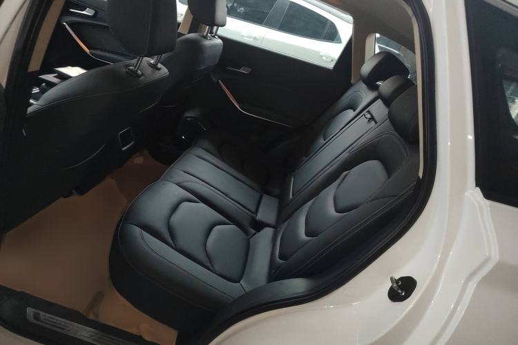 Used FAW Senya R9 2018 1.2T Automatic Comfortable Smart Edition Left Rear Seat