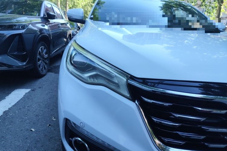 Used FAW Senya R9 2018 1.2T Automatic Luxury Smart Edition Right Front Headlight