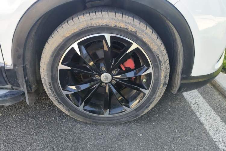 Used FAW Senya R9 2018 1.2T Automatic Prestige Smart Enjoyment Model Right Front Wheel Hub