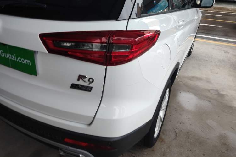 Used FAW Senya R9 2018 1.2T Automatic Comfortable Smart Edition Right Rear Taillight