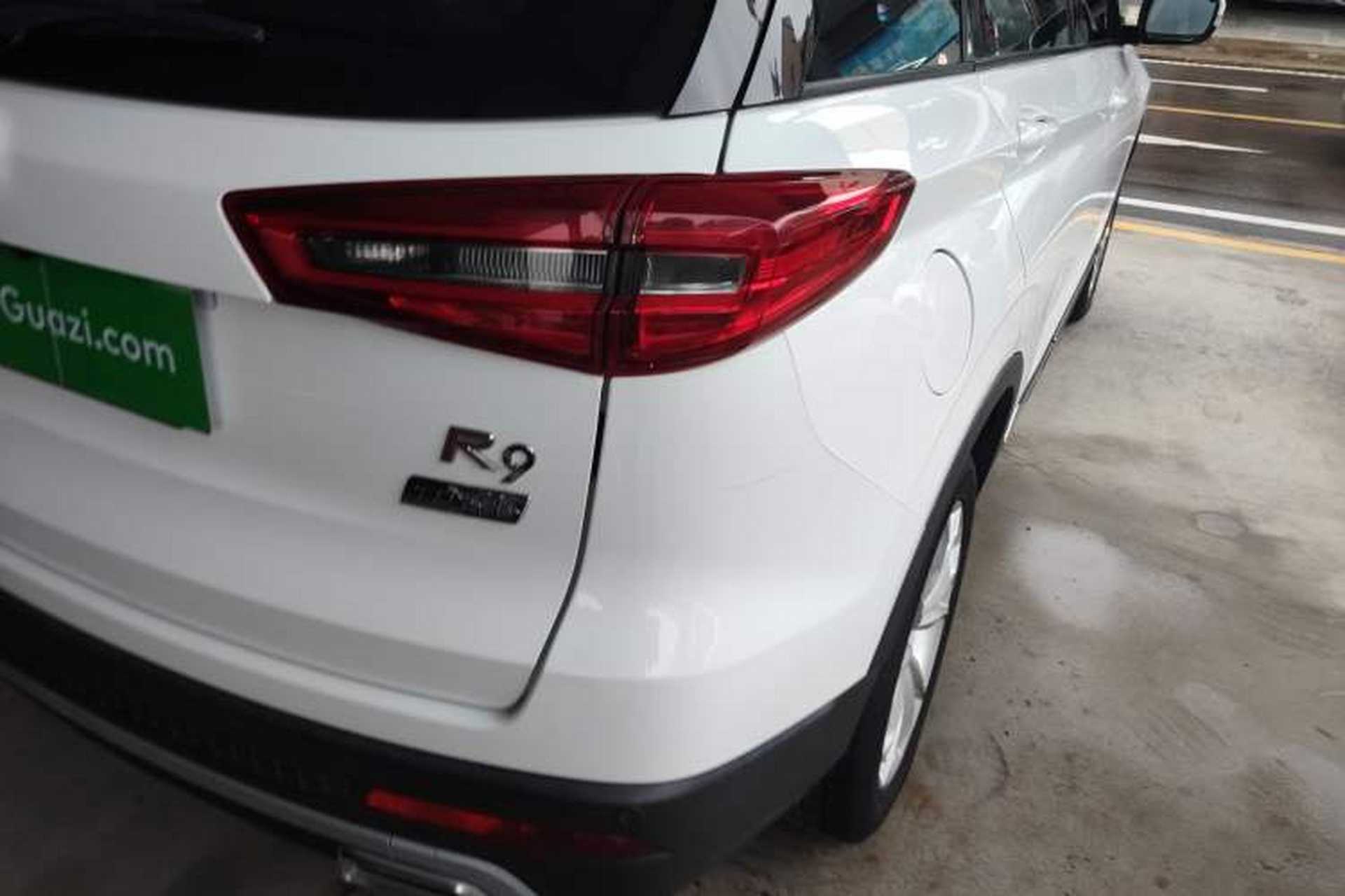 Used FAW Senya R9 2018 1.2T Automatic Comfortable Smart Edition Right Rear Taillight