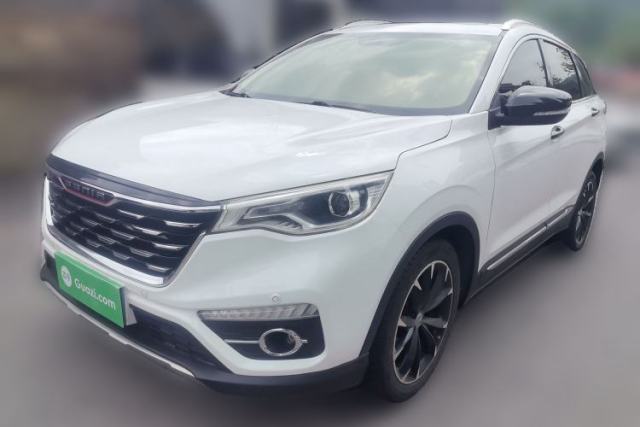 Used FAW Senya R9 2018 1.2T Automatic Luxury Smart Edition