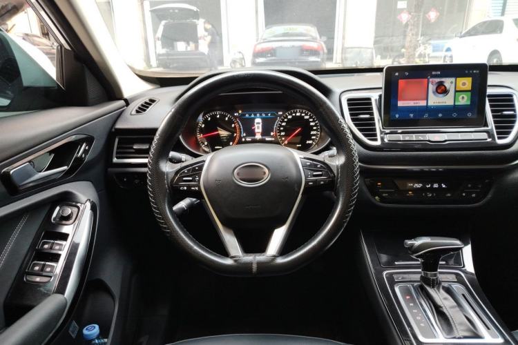 Used FAW Senya R9 2018 1.2T Automatic Prestige Smart Enjoyment Model Steering Wheel