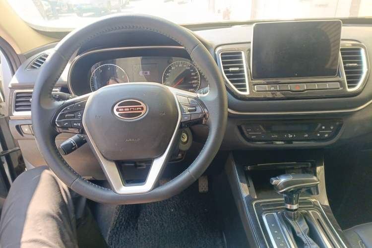 Used FAW Senya R9 2018 1.2T Automatic Comfortable Smart Edition Steering Wheel
