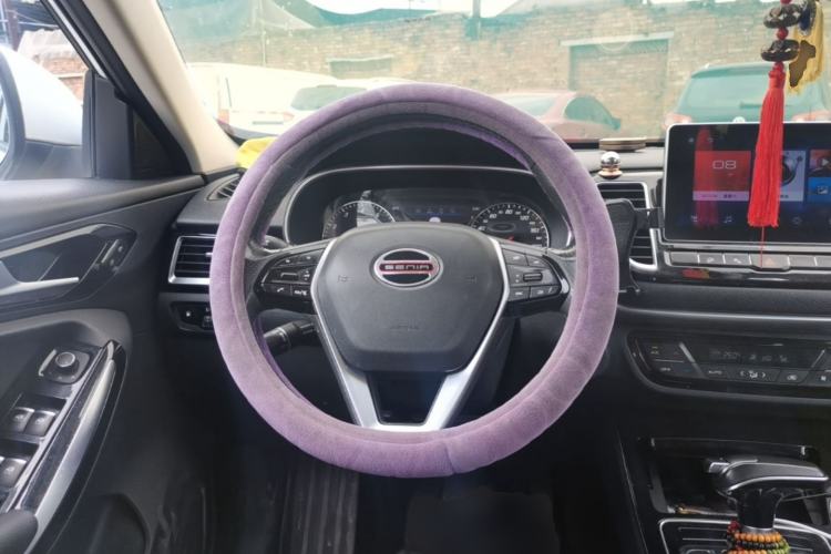 Used FAW Senya R9 2018 1.2T Automatic Luxury Smart Edition Steering Wheel