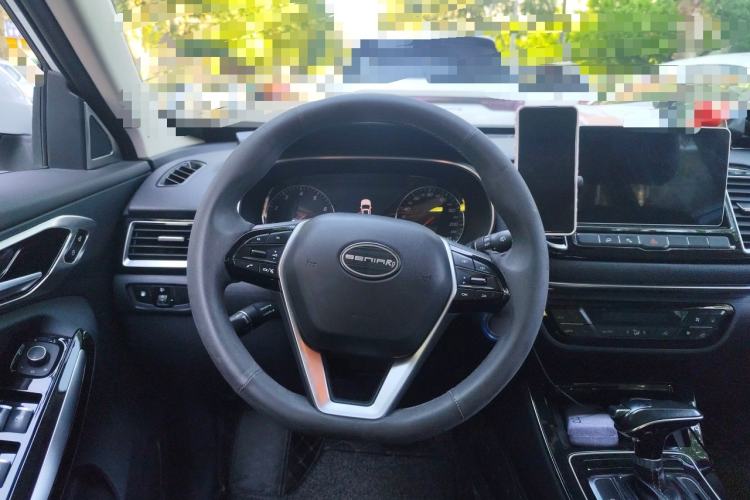Used FAW Senya R9 2018 1.2T Automatic Luxury Smart Edition Steering Wheel
