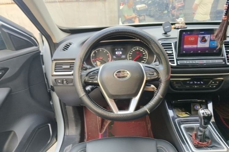 Used FAW Senya R9 2018 1.2T Manual Luxury Smart Edition Steering Wheel