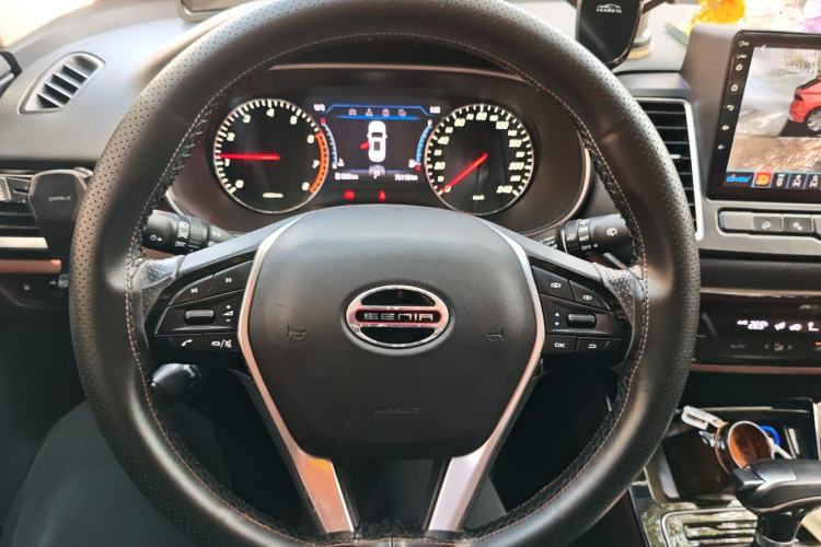 Used FAW Senya R9 2018 1.2T Automatic Luxury Smart Edition Steering Wheel