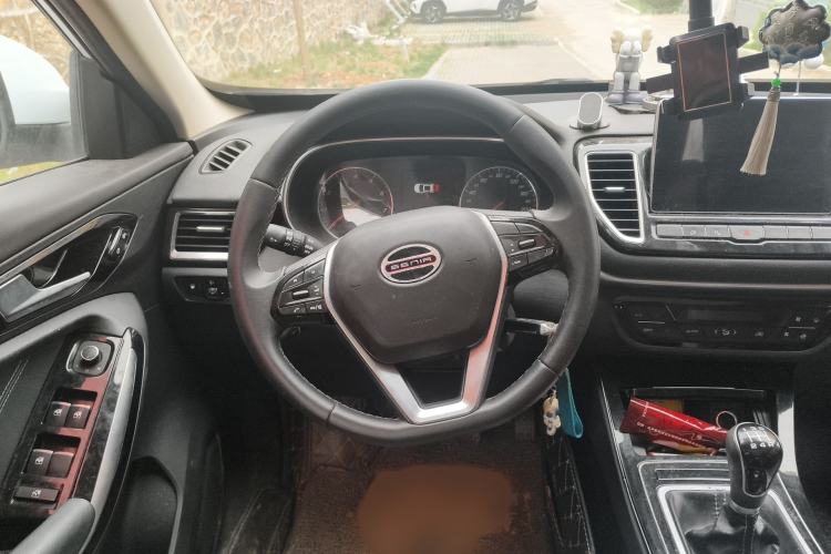 Used FAW Senya R9 2018 1.2T Manual Luxury Smart Edition Steering Wheel