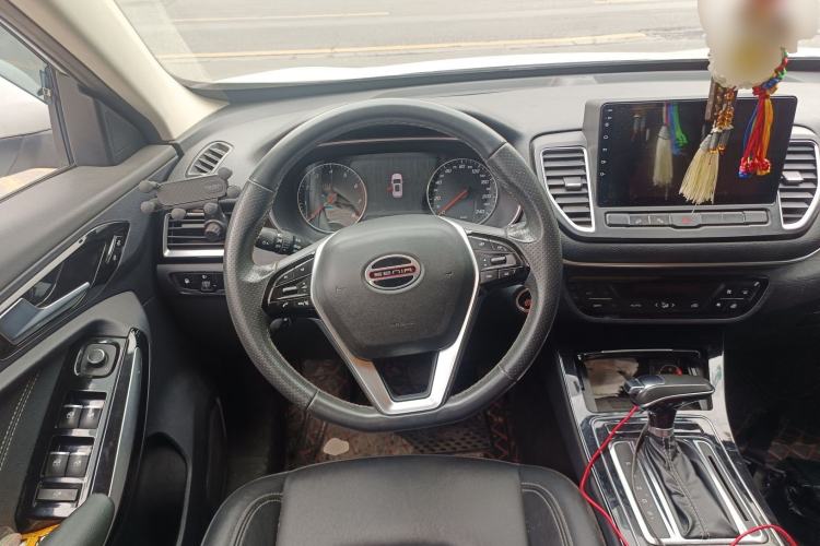 Used FAW Senya R9 2018 1.2T Automatic Luxury Smart Edition Steering Wheel